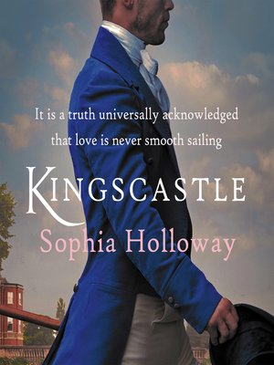 cover image of Kingscastle--A classic Regency romance in the tradition of Georgette Heyer (Unabridged)